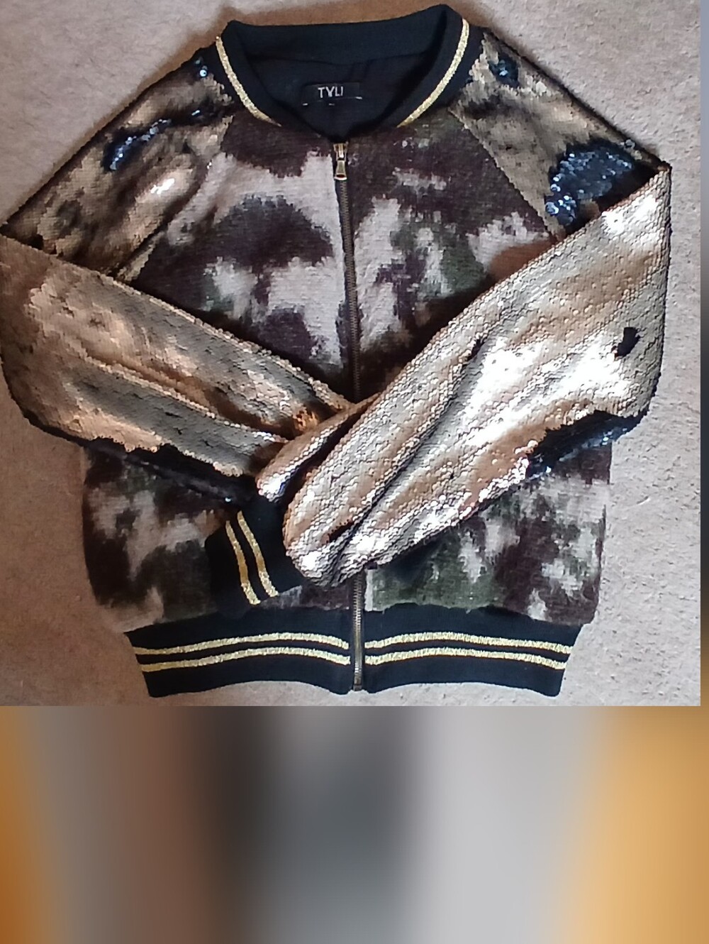 TYLI Bomber - Picture 4 of 11